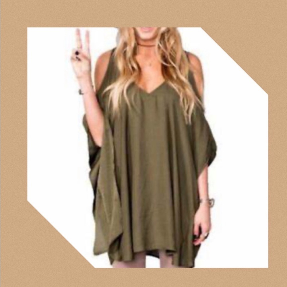 Mumu Cold Should Top - Picture 11 of 11